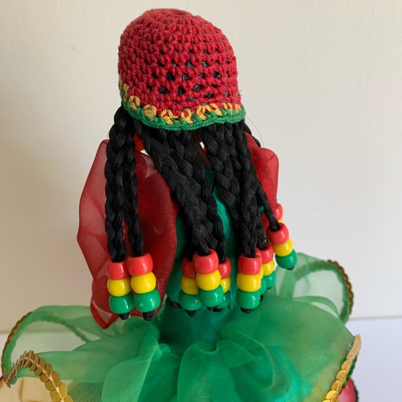 Bob Marley Regge & Jamaican Doll Collection. - Picture 4 of 8